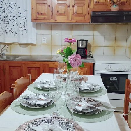 Villa Makris Zenempisatika Εξωτερικό φωτογραφία