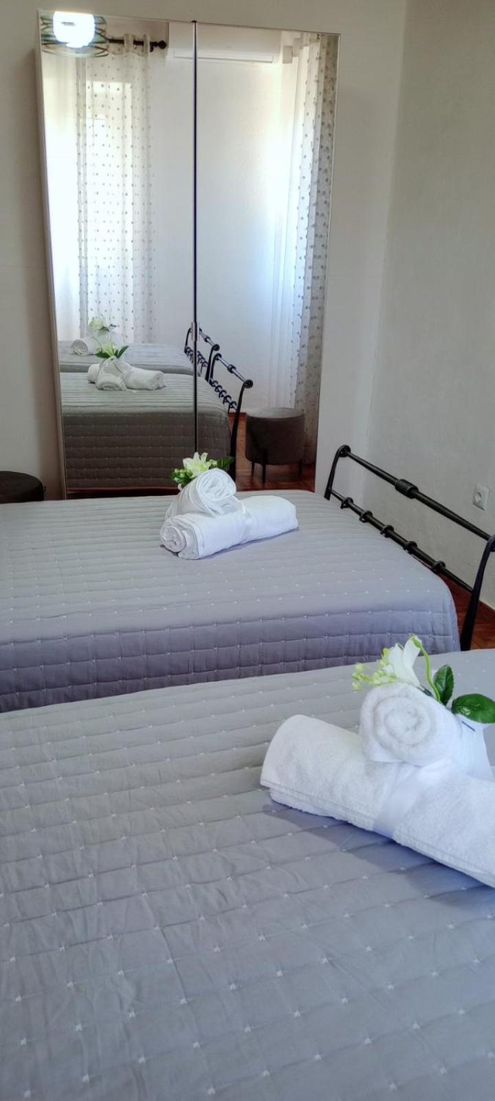 Villa Makris Zenempisatika Εξωτερικό φωτογραφία