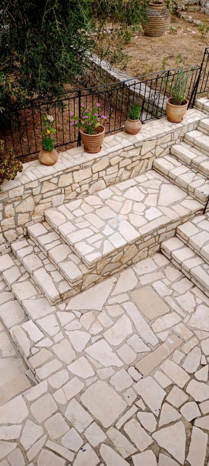 Villa Makris Zenempisatika Εξωτερικό φωτογραφία