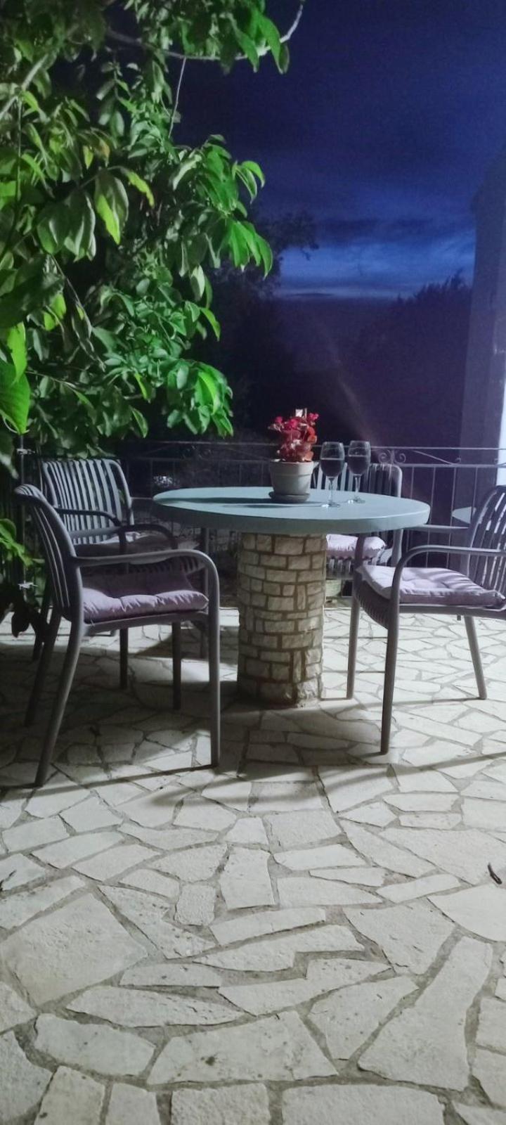Villa Makris Zenempisatika Εξωτερικό φωτογραφία