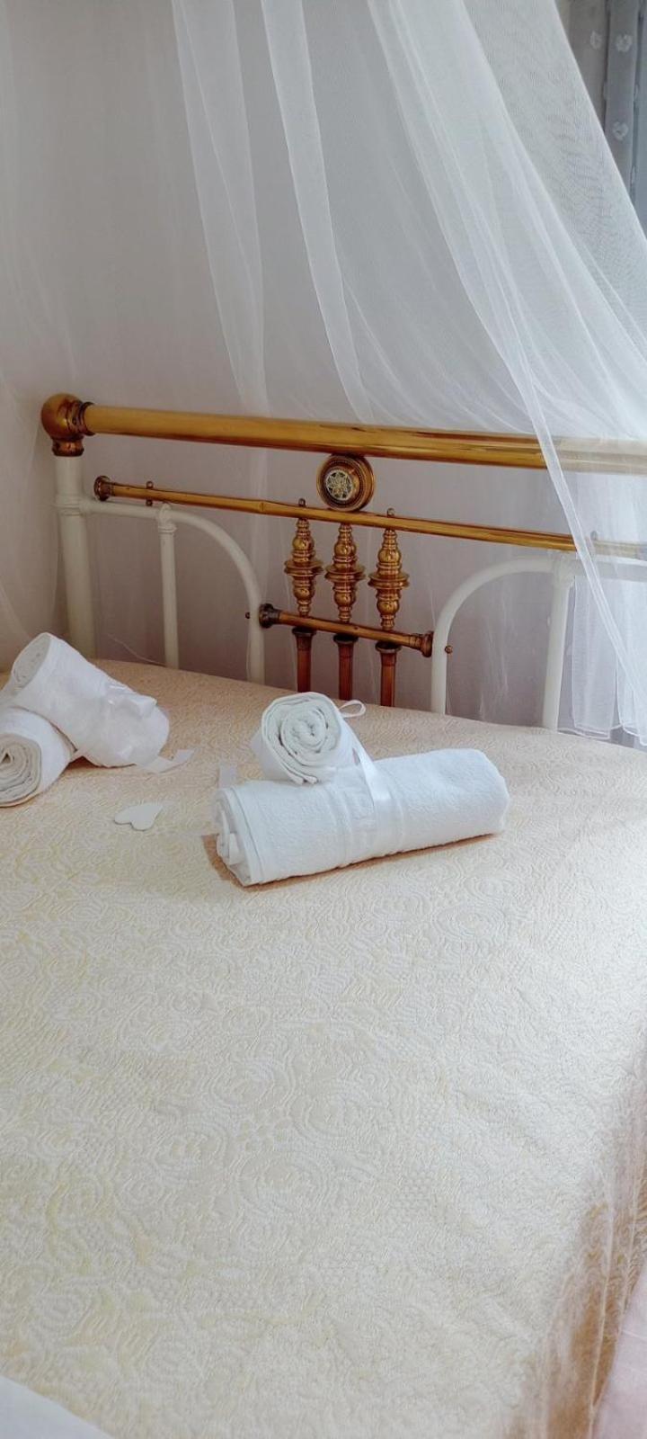 Villa Makris Zenempisatika Εξωτερικό φωτογραφία