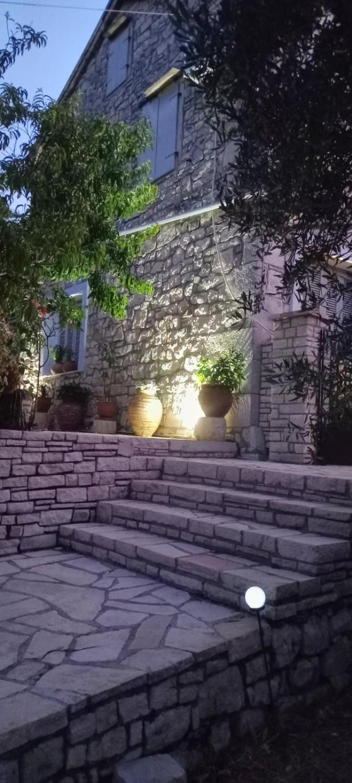 Villa Makris Zenempisatika Εξωτερικό φωτογραφία